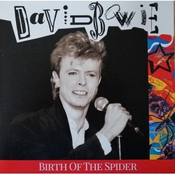 DAVID BOWIE - Birth Of The Spider  LP
