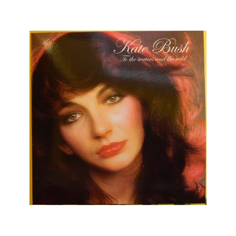 KATE BUSH - To The Waters And The Wild LP