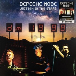 DEPECHE MODE - Written In The Stars, Live Germany 1998 LP