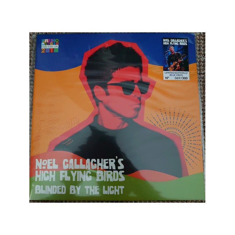 NOEL GALLAGHER'S HIGH FLYING CIRCUS - Blinded By The Light LP
