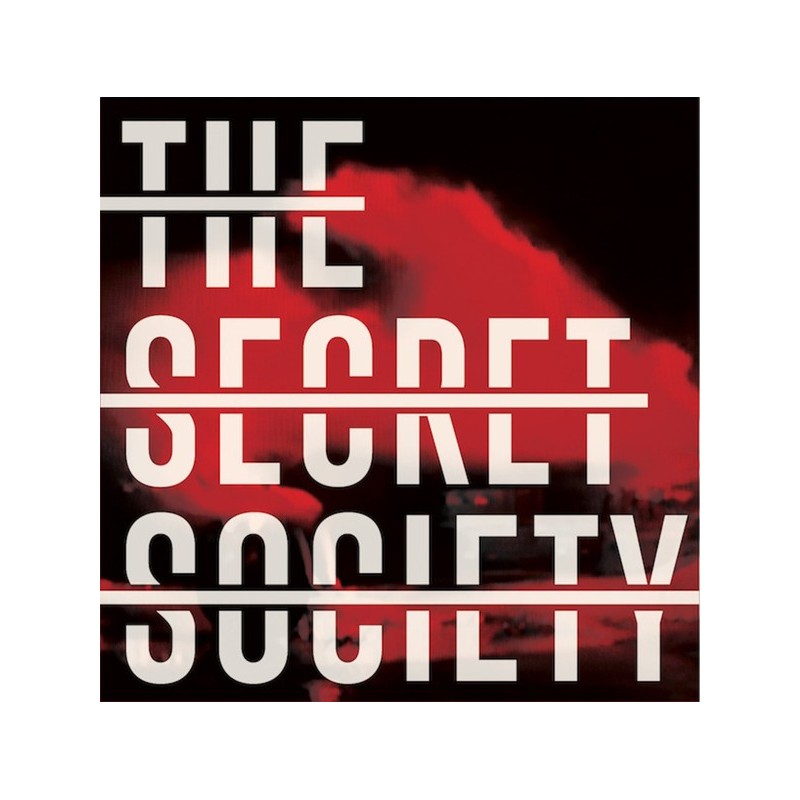 THE SECRET SOCIETY - Hacemos Ruidos Raros Al Rompernos LP