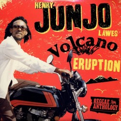 HENRY “JUNJO” LAWES - Volcano Eruption LP