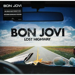 BON JOVI - Lost Highway LP