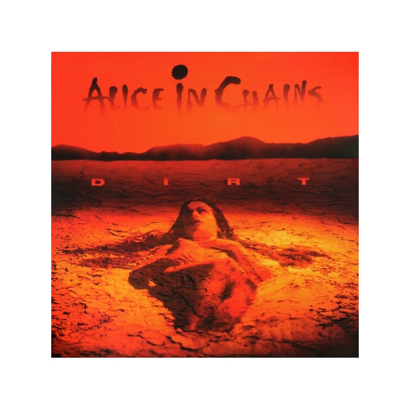 ALICE IN CHAINS - Dirt LP