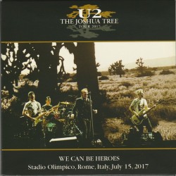 U2 - We Can Be Heroes CD