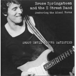 BRUCE SPRINGSTEEN & THE E ST. BAND -  The Greatest Rockstar In The World CD