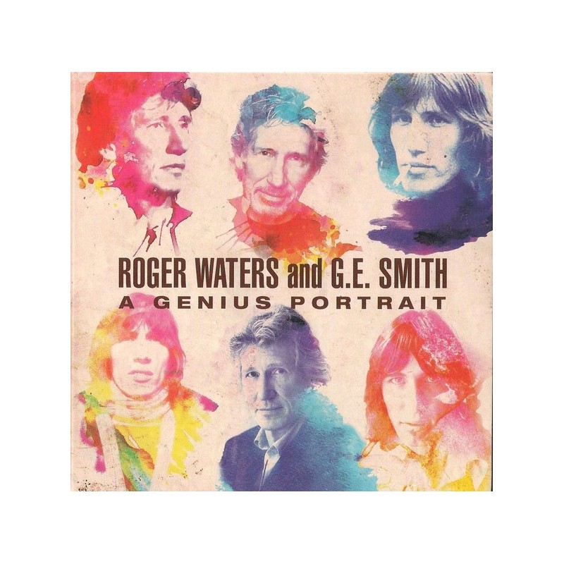 ROGER WATERS & G.E. SMITH - A Genius Portrait 