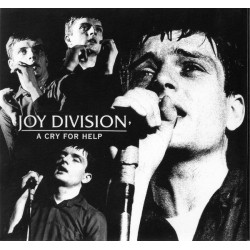 JOY DIVISION - A Cry For Help CD
