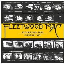 FLEETWOOD MAC - Live At Capitol Theatre, Passaic, NJ 1975 LP