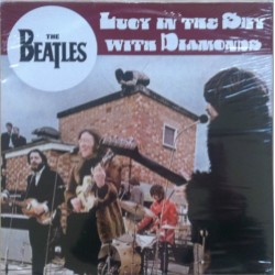 BEATLES – Lucy In The Sky With Diamonds LP