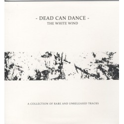 DEAD CAN DANCE - The White Wind LP