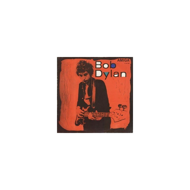 BOB DYLAN - Bob Dylan (Amiga) LP