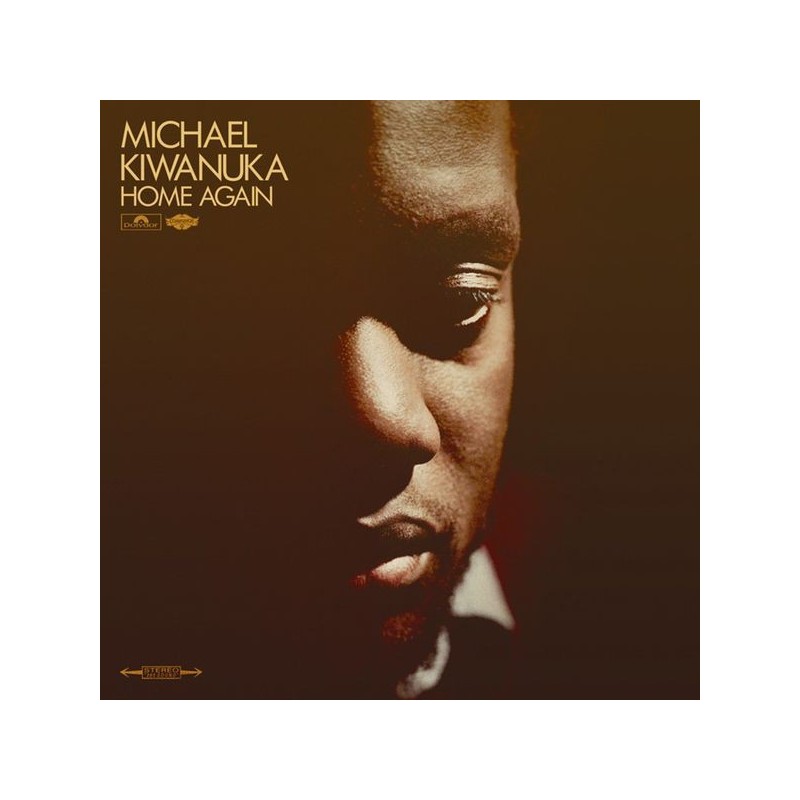 MICHAEL KIWANUKA - Home Again LP