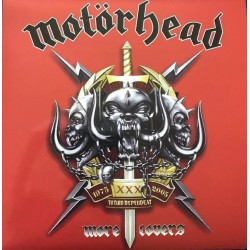 MOTORHEAD ‎–  More Covers LP