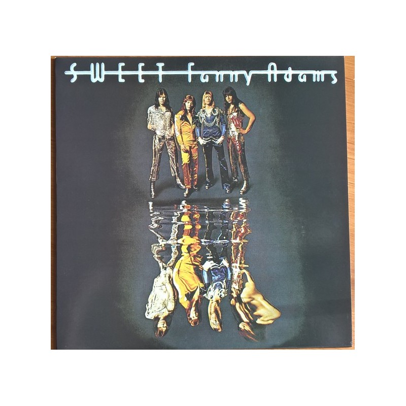 THE SWEET - Sweet Fanny Adams LP