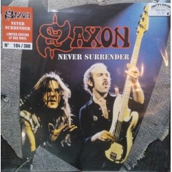 SAXON - Never Surrender LP