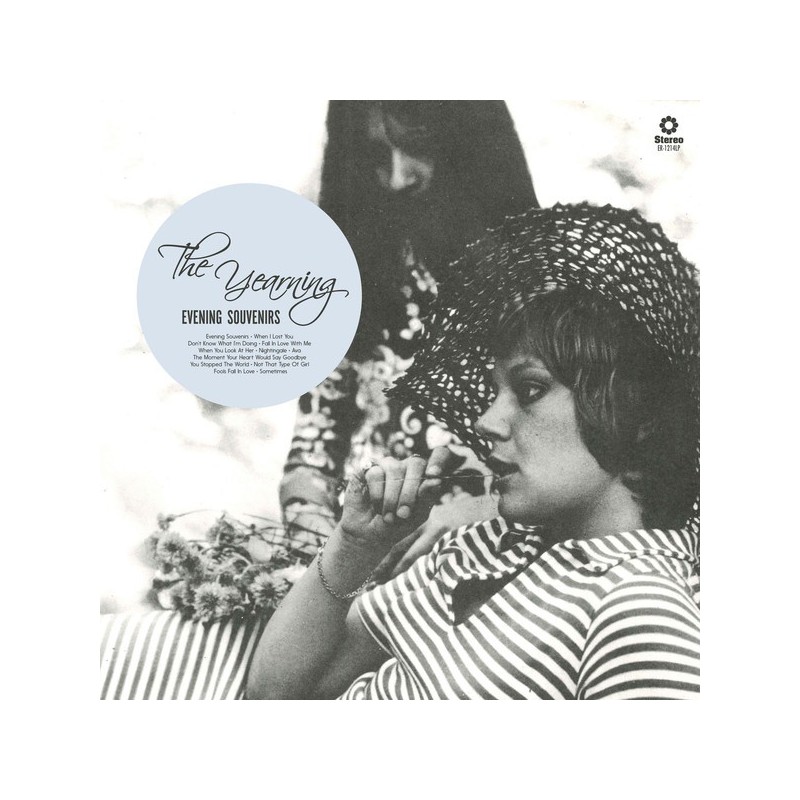 THE YEARNING - Evening Souvenirs CD