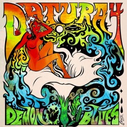 DATURA 4 - Demon Blues LP