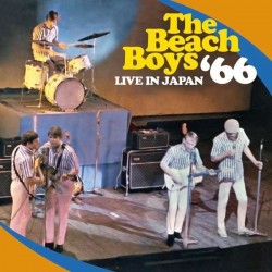 BEACH BOYS - Live In Japan '66 LP