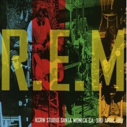 R.E.M. - KCRW Studios Santa Monica Ca, 1991 LP