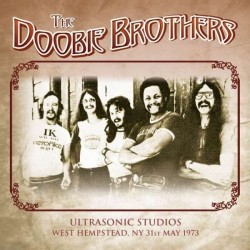 DOOBIE BROTHERS - Ultrasonic Studios, Ny  1973 LP