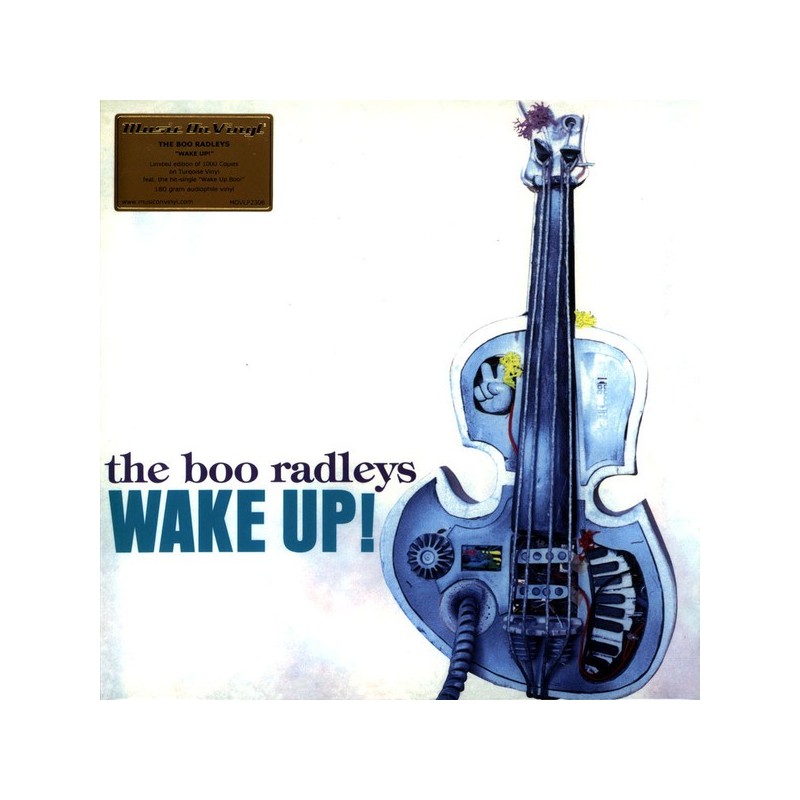 BOO RADLEYS - Wake Up! LP