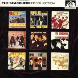 THE SEARCHERS - The Definitive Pye Collection CD