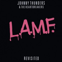 JOHNNY THUNDERS & THE HEARTBREAKERS - L.A.M.F.  LP