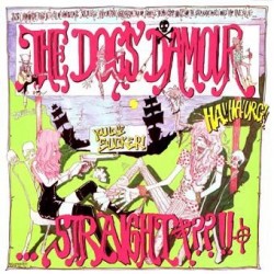 DOGS D'AMOUR - Errol Flynn LP (Original)