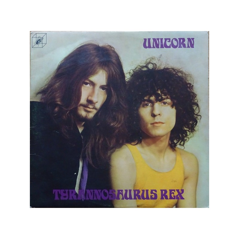 TYRANNOSAURUS REX - Unicorn/A Beard Of Stars LP