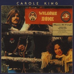 CAROLE KING - Welcome Home LP