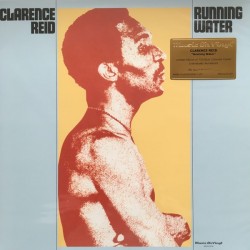 CLARENCE REID - Running Water LP