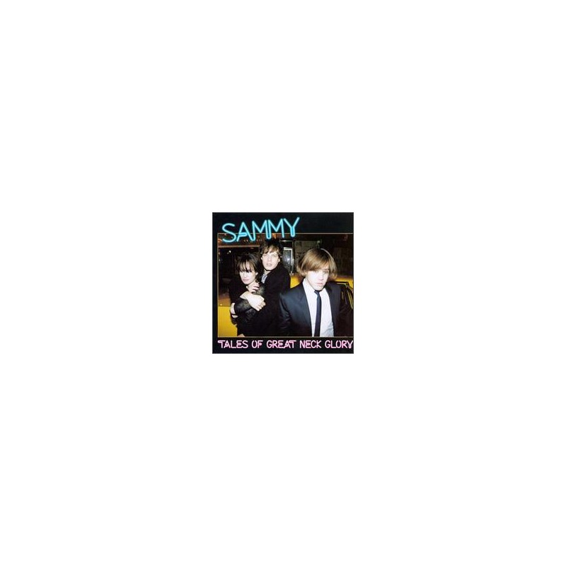 SAMMY - Tales Of Great Neck Glory LP