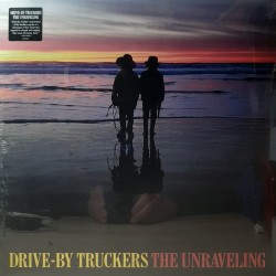 DRIVE-BY TRUCKERS - The Unraveling LP