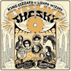 KING GIZZARD AND THE LIZARD WIZARD - Eyes Like The Sky LP