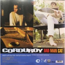 CORDUROY - Dad Man Cat LP