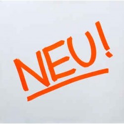 NEU! - Neu! LP