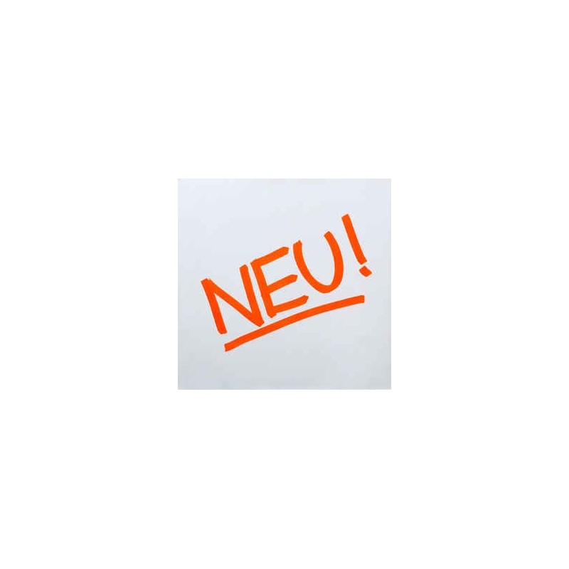 NEU! - Neu! LP