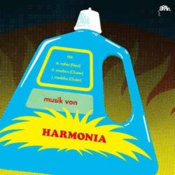 HARMONIA - Musik Von Harmonia LP