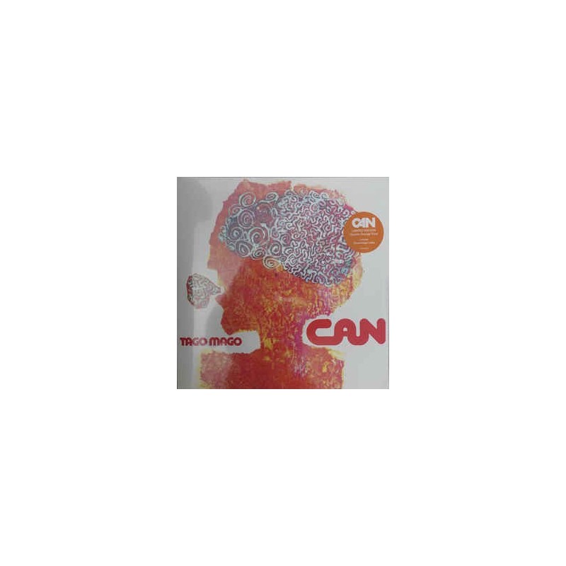 CAN - Tago Mago LP