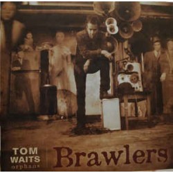 TOM WAITS - Brawlers LP