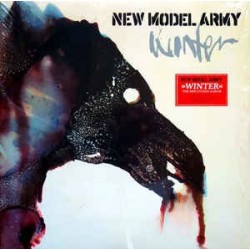 NEW MODEL ARMY - Winter LP