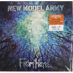 NEW MODEL ARMY - From Here LP