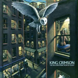KING CRIMSON - The ReconstruKction Of Light LP