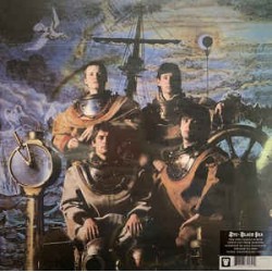XTC - Black Sea LP
