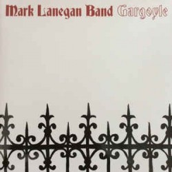 MARK LANEGAN BAND - Gargoyle CD
