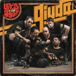 GIUDA - Let's Do It Again LP