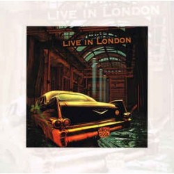AMON DÜÜL II - Live In London LP