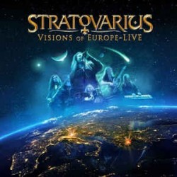 STRATOVARIUS - Visions of Europe - Live LP