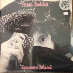 NIKKI SUDDEN - Treasure Island LP